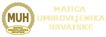 Matica umirovljenika Hrvatske