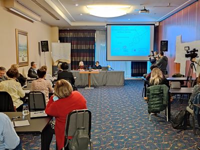 Početna konferencija projekta